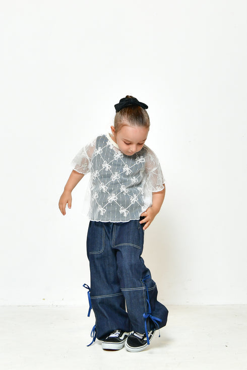 【NEWO・ネオ】DMカーゴパンツ|S~M|3125236W