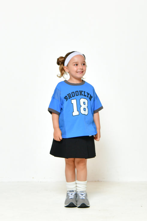 【NEWO・ネオ】ナンバリングTシャツ|S~M|3125302W