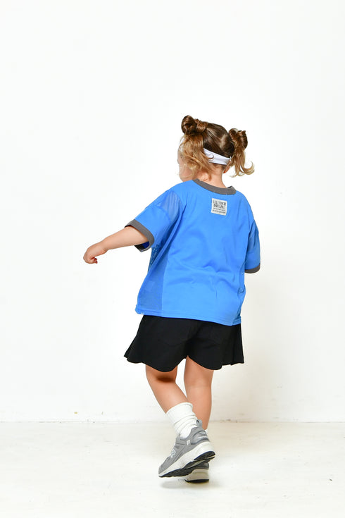 【NEWO・ネオ】ナンバリングTシャツ|80cm~150cm|3125302