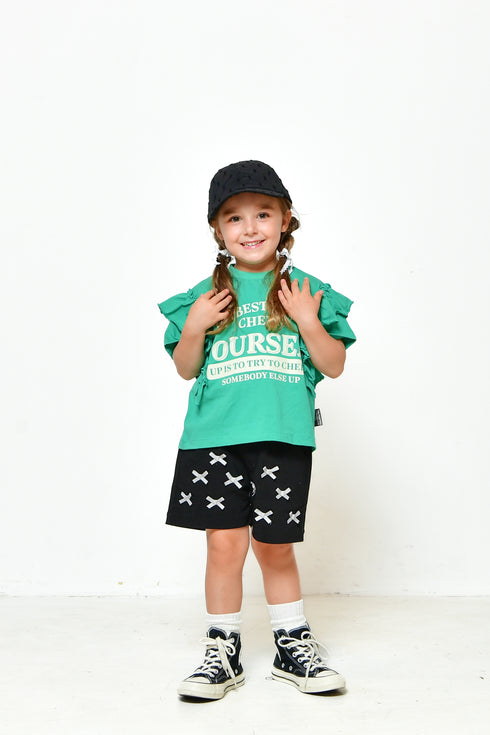 【NEWO・ネオ】SPリボンショートパンツ|70cm~150cm|3125230