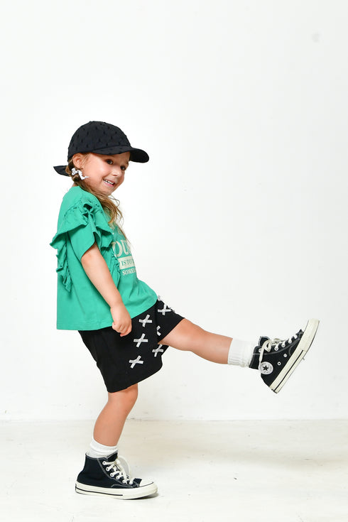 【NEWO・ネオ】SPリボンショートパンツ|70cm~150cm|3125230