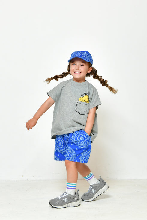 【NEWO・ネオ】スマイルTシャツ|70cm~150cm|3125201