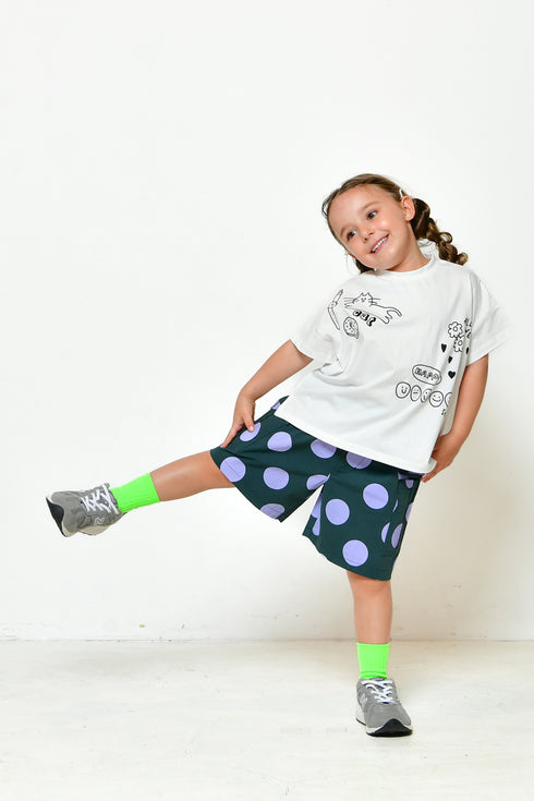 【NEWO・ネオ】ラクガキTシャツ|70cm~150cm|3125204