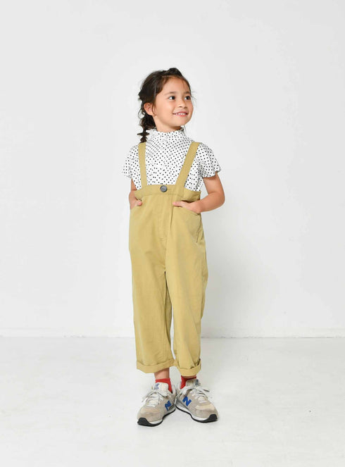 【90~120】 ギンガムローンガーリーブラウス ★2124200★キッズサイズ 子供服