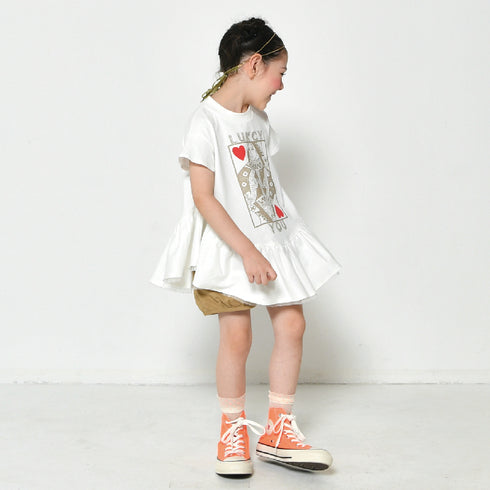 【90~120】 タッセルコードバルーンショーツ ★2124868★キッズサイズ 子供服