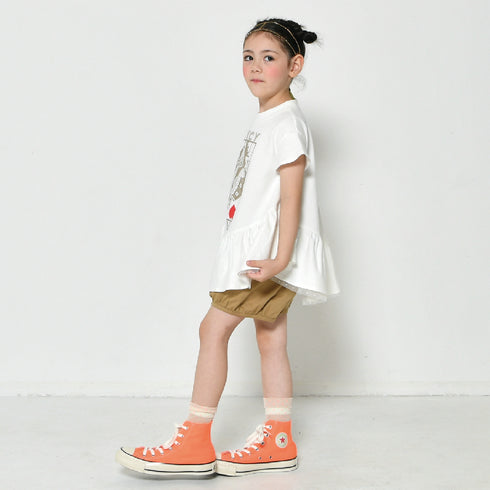 【90~120】 タッセルコードバルーンショーツ ★2124868★キッズサイズ 子供服