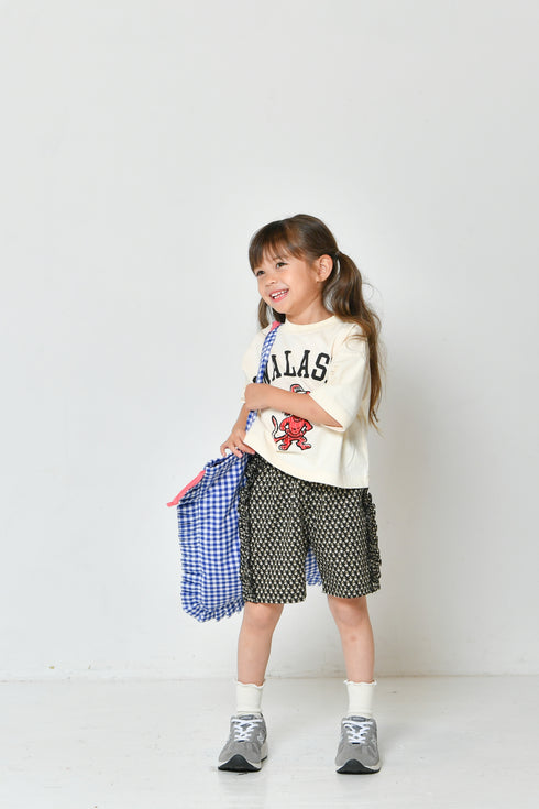 【ニードルワークス】ローンフリルショートパンツ |100cm~150cm|2525503