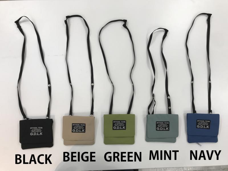 ランドセルにしっかり取り付け可能♪防犯ブザーケース♪MOVE POCKET BAG