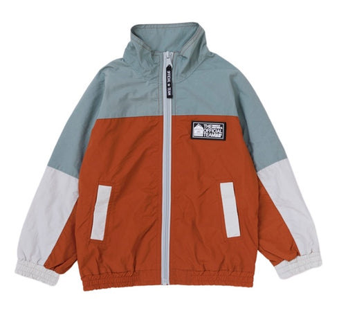 【OFFICIAL TEAM】トラックジャケット★1123001j(130cm~S)