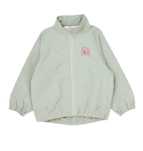 【OFFICIAL TEAM】ナイロンジップアップジャケット★1123102(90cm~120cm)