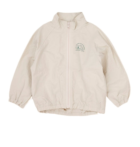 【OFFICIAL TEAM】ナイロンジップアップジャケット★1123102(90cm~120cm)