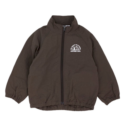 【OFFICIAL TEAM】ナイロンジップアップジャケット★1123102(90cm~120cm)