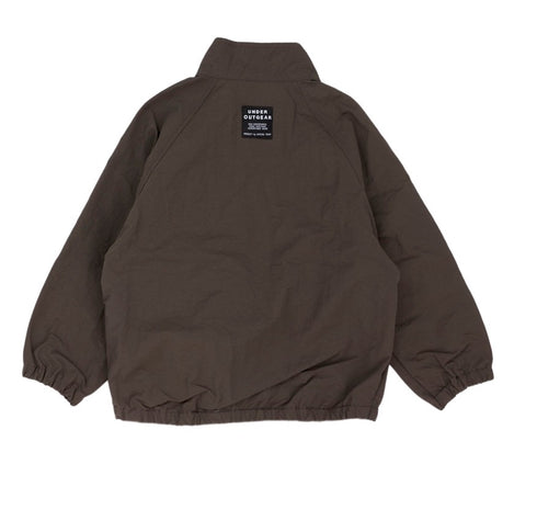 【OFFICIAL TEAM】ナイロンジップアップジャケット★1123102(90cm~120cm)