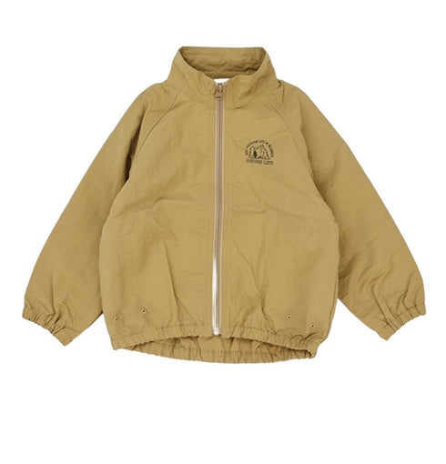 【OFFICIAL TEAM】ナイロンジップアップジャケット★1123102(90cm~120cm)
