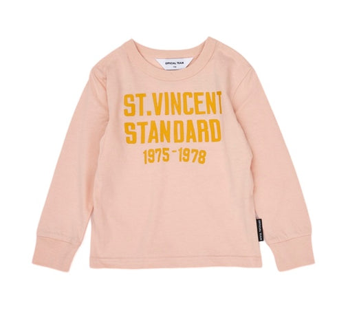 【OFFICIAL TEAM】ヴィンセント ロンT★1123120(90cm~120cm)