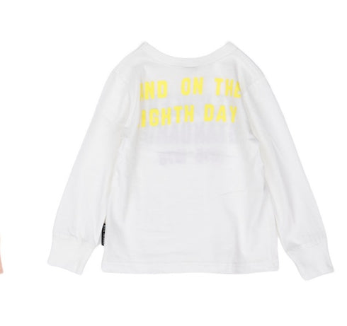 【OFFICIAL TEAM】ヴィンセント ロンT★1123120(90cm~120cm)