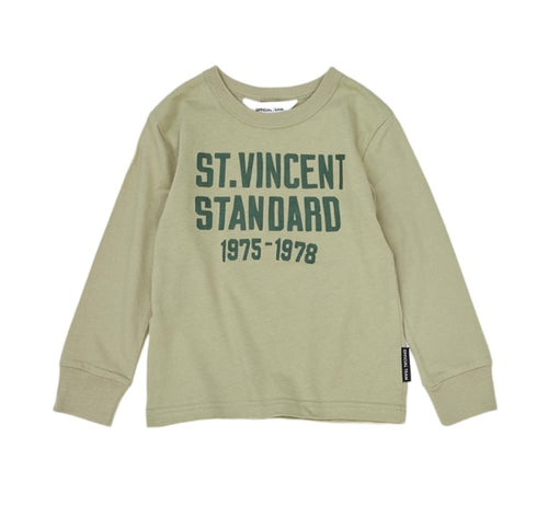 【OFFICIAL TEAM】ヴィンセント ロンT★1123120jj(130cm~150cm)