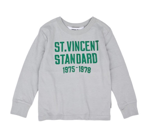 【OFFICIAL TEAM】ヴィンセント ロンT★1123120jj(130cm~150cm)