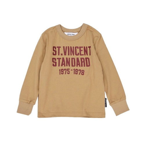 【OFFICIAL TEAM】ヴィンセント ロンT★1123120(90cm~120cm)