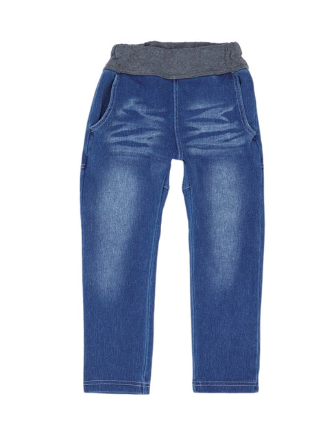 【OFFICIAL TEAM】カットデニムサルエルパンツ★1123125m(S/M/L)