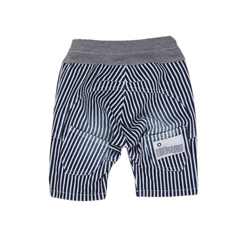 【OFFICIAL TEAM】1123126j(130cm~150cm)カットデニムサルエルハーフパンツ★