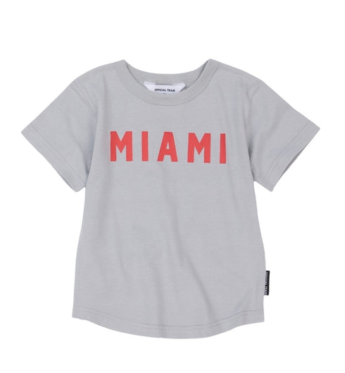 【OFFICIAL TEAM】1123201(90cm~120cm)シンプルロゴTシャツ★