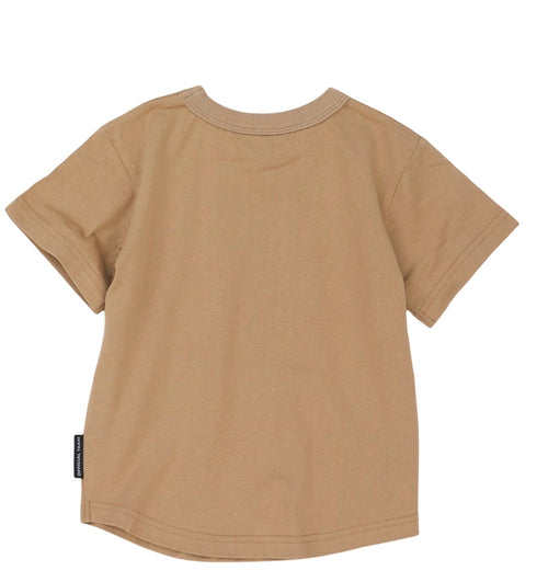 【OFFICIAL TEAM】1123201(90cm~120cm)シンプルロゴTシャツ★