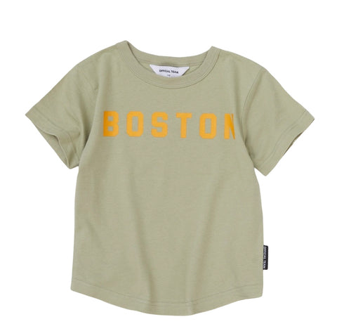 【OFFICIAL TEAM】1123201(90cm~120cm)シンプルロゴTシャツ★