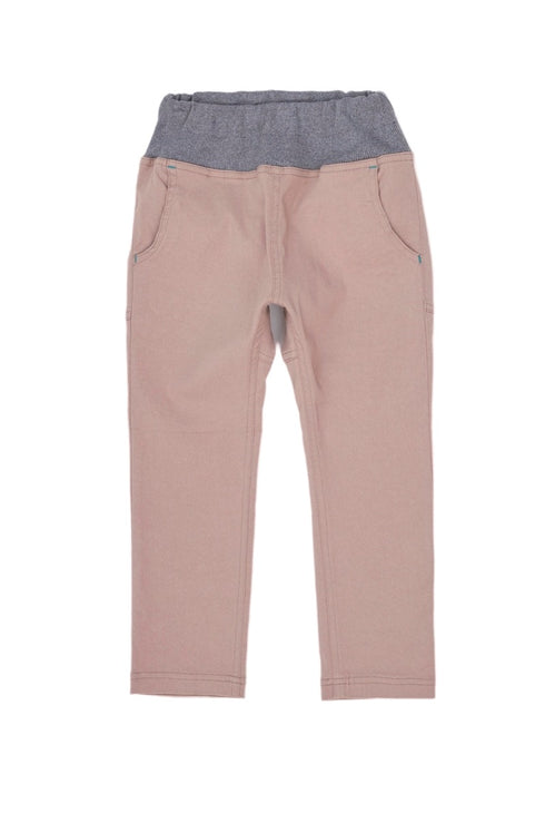 【OFFICIAL TEAM】スーパーストレッチサルエルパンツ★1123210j(130cm~150cm)