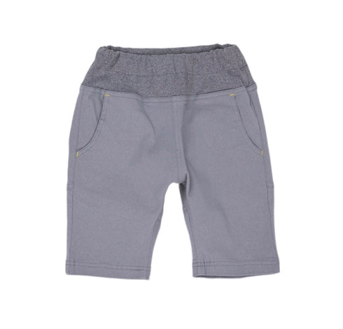 1123211j(130cm~150cm)【OFFICIAL TEAM】スーパーストレッチサルエルハーフパンツ★