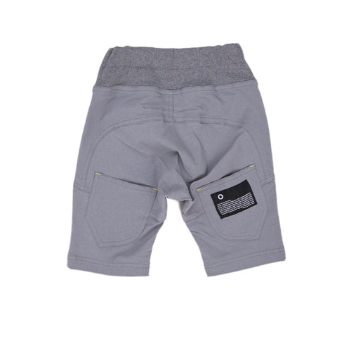 (90cm~120cm)【OFFICIAL TEAM】スーパーストレッチサルエルハーフパンツ★1123211