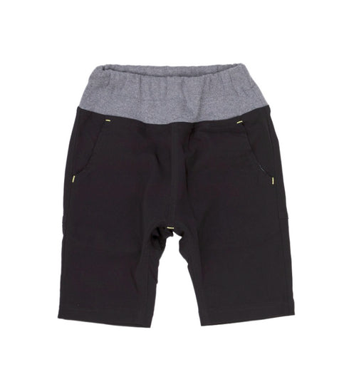 1123211j(130cm~150cm)【OFFICIAL TEAM】スーパーストレッチサルエルハーフパンツ★