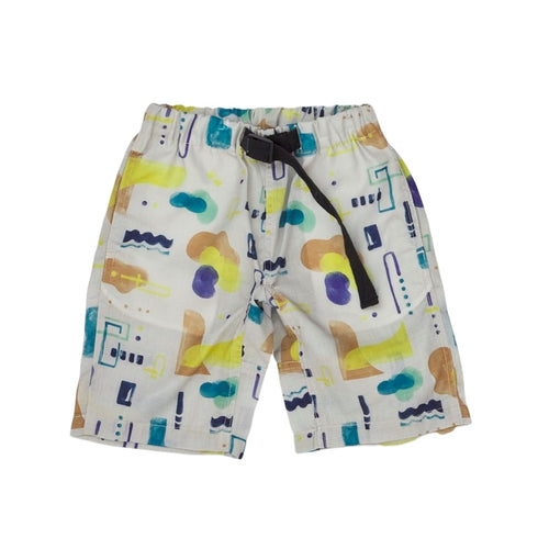 【OFFICIAL TEAM】1123245j(130cm~S)バラエティプリントショーツ★