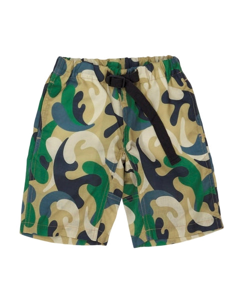 【OFFICIAL TEAM】1123245j(130cm~S)バラエティプリントショーツ★