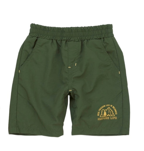 【OFFICIAL TEAM】水陸両用マウンテンショーツ★1123410(90cm~120cm)