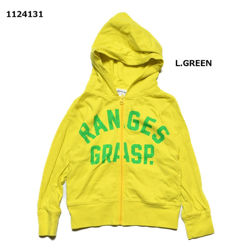 【90~120】インセクトガードロゴパーカー★1124131子供服 キッズサイズ