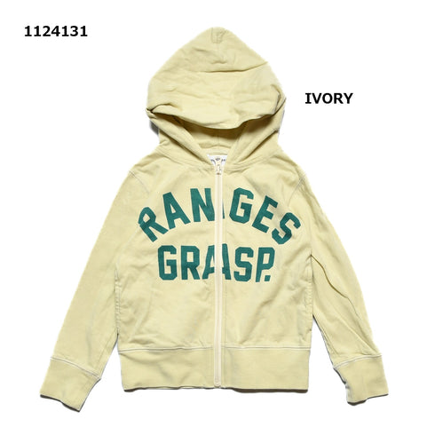 【130~150】インセクトガードロゴパーカー★1124131j子供服 キッズサイズ