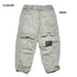 【90~120】ギャバカーゴパンツ★1124150子供服 キッズサイズ