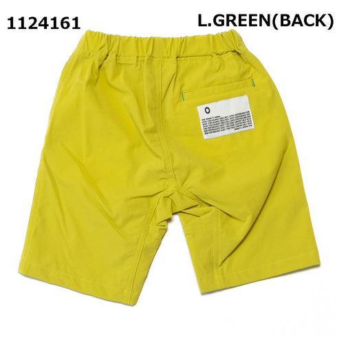 【S/M/L】プレミアストレッチショーツ★1124161m 大人サイズ 親子コーデ ハーフパンツ