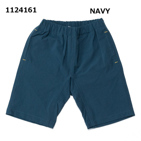 【S/M/L】プレミアストレッチショーツ★1124161m 大人サイズ 親子コーデ ハーフパンツ