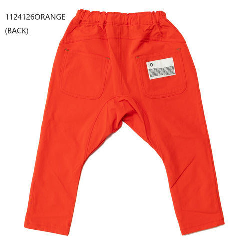 【90~120】プレミアストレッチワイドサルエルパンツ★1124162子供服 キッズサイズ