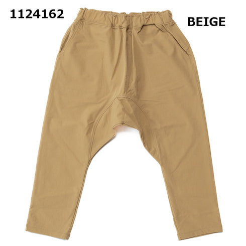 【130~150】プレミアストレッチワイドサルエルパンツ★1124162j子供服 キッズサイズ