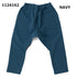 【90~120】プレミアストレッチワイドサルエルパンツ★1124162子供服 キッズサイズ