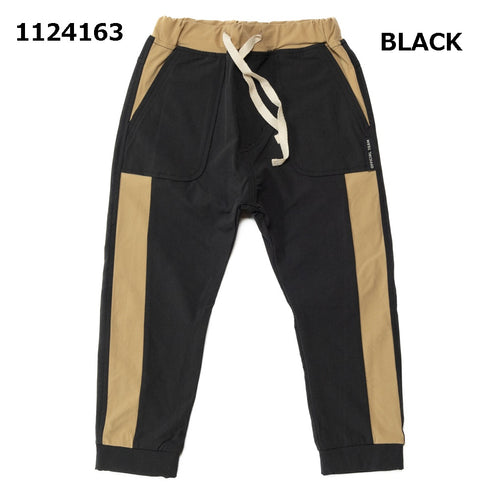 【130~150】プレミアストレッチ2トーンジョガーパンツ★1124163j子供服 キッズサイズ