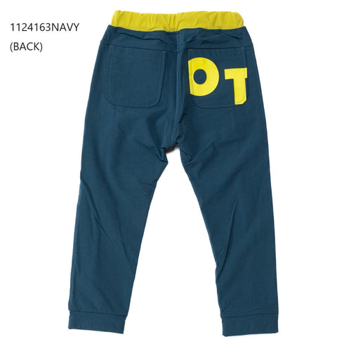 【90~120】プレミアストレッチ2トーンジョガーパンツ★1124163子供服 キッズサイズ