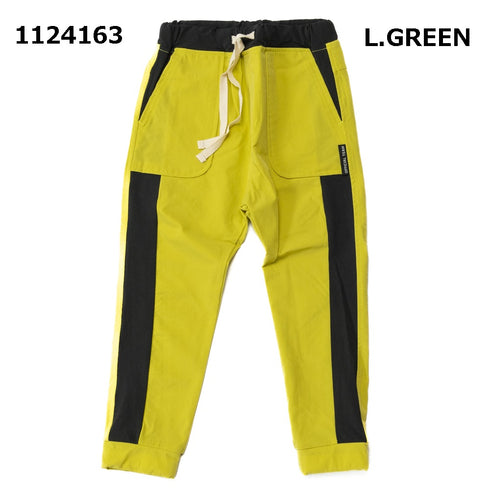 【130~150】プレミアストレッチ2トーンジョガーパンツ★1124163j子供服 キッズサイズ