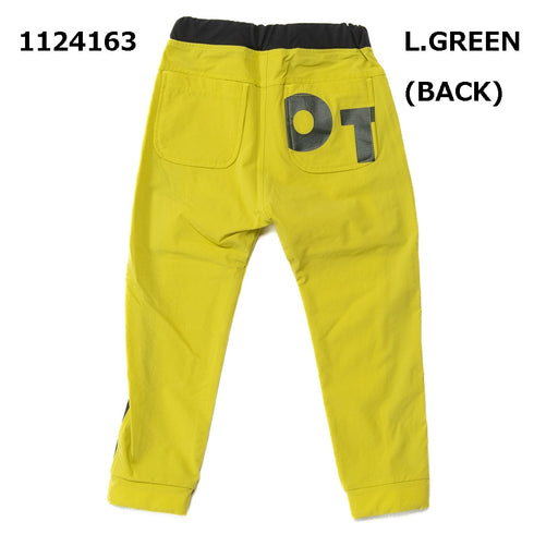 【90~120】プレミアストレッチ2トーンジョガーパンツ★1124163子供服 キッズサイズ