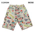 【S/M/L】プレミアストレッチプリンテッドショーツ★1124164m 大人サイズ 親子コーデ