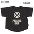 【90~120】VOLKSWAGEN ロゴTシャツ★1124201子供服 キッズサイズ