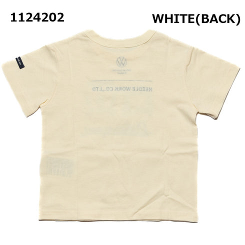 【S/M/L】VOLKSWAGENオールドTシャツ★1124202m 大人サイズ 親子コーデ